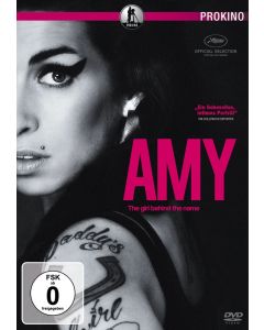 Amy (OmU) DVD