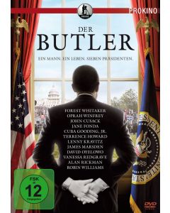 Der Butler DVD