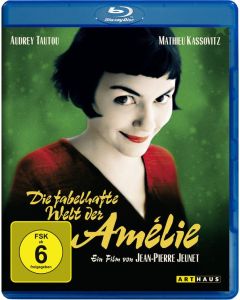 Die fabelhafte Welt der Amélie (Blu-ray) BR