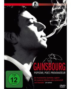 Gainsbourg DVD