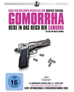Gomorrha - Reise ins Reich der Camorra DVD