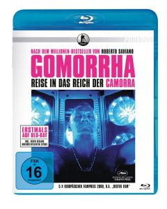 Gomorrha - Reise ins Reich der Camorra (Blu-ray) BR