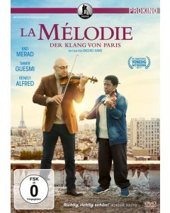 La Mélodie - Der Klang von Paris DVD