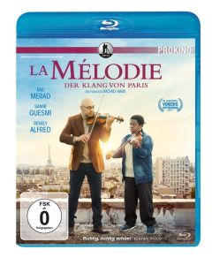 La Mélodie - Der Klang von Paris (Blu-ray) BR
