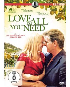 Love Is All You Need DVD