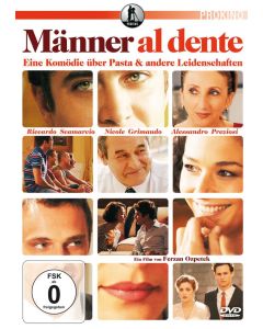 Männer al dente DVD