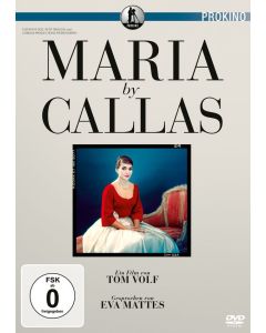 Maria by Callas DVD
