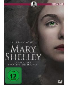 Mary Shelley - Die Frau, die Frankenstein erschuf DVD