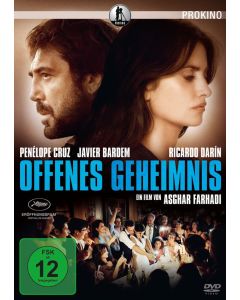 Offenes Geheimnis DVD
