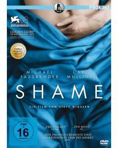 Shame DVD