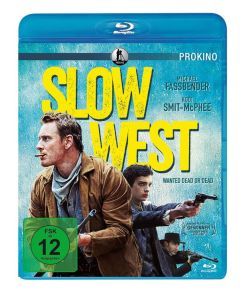Slow West (Blu-ray) BR