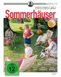 Sommerhäuser DVD