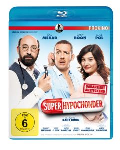 Super-Hypochonder (Blu-ray) BR
