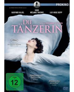 Die Tänzerin DVD