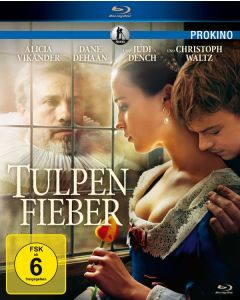 Tulpenfieber (Blu-ray) BR