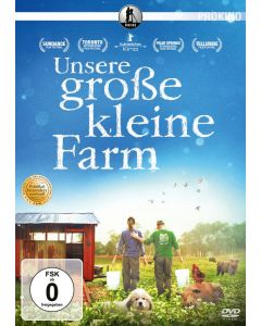 Unsere große kleine Farm DVD