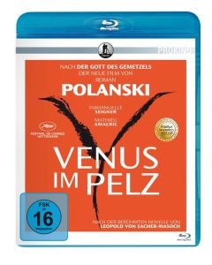 Venus im Pelz (2013) (Blu-ray) BR