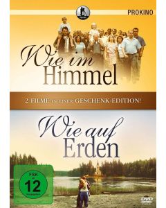 Wie im Himmel / Wie auf Erden DVD