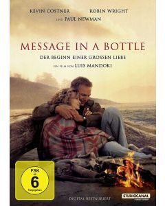 Message in a Bottle DVD