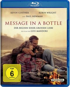 Message in a Bottle (Blu-ray) BR