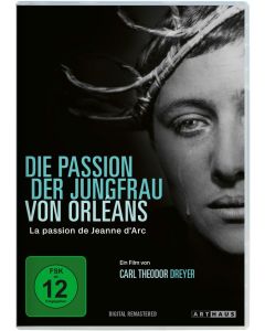 Die Passion der Jungfrau von Orleans DVD