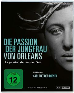 Die Passion der Jungfrau von Orleans (Special Edition) (Blu-ray) BR