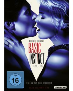 Basic Instinct DVD