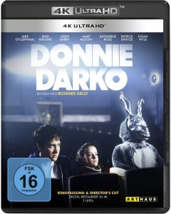Donnie Darko (Ultra HD Blu-ray) UHD