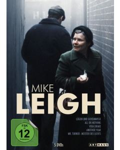 Mike Leigh Edition DVD