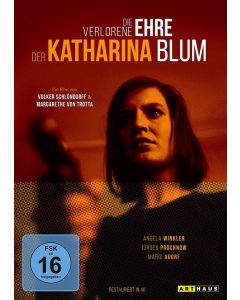 Die verlorene Ehre der Katharina Blum DVD