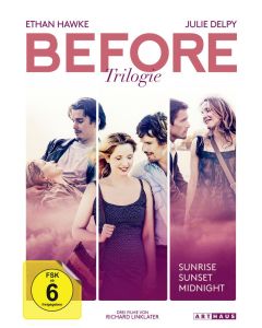 Before - Die Trilogie DVD