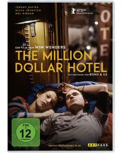 The Million Dollar Hotel (Special Edition) DVD