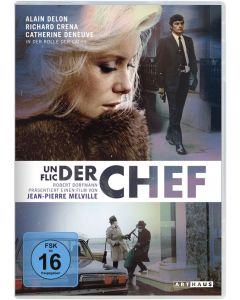 Der Chef (1972) DVD