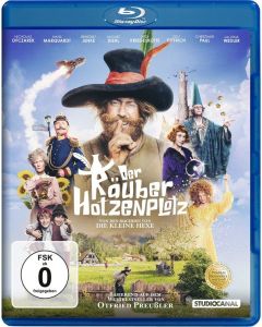 Der Räuber Hotzenplotz (2022) (Blu-ray) BR