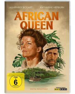 African Queen (Special Edition) DVD