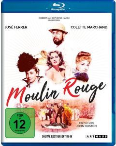 Moulin Rouge (1952) (Blu-ray) BR