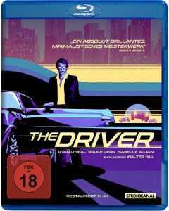 The Driver (1978) (Special Edition) (Blu-ray) BR