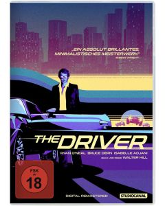 The Driver (1978) (Special Edition) DVD
