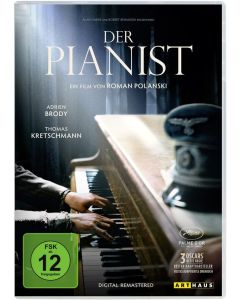 Der Pianist (20th Anniversary Edition) DVD