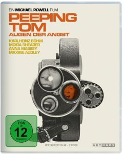 Peeping Tom - Augen der Angst (Collector's Edition) (Blu-ray) BR
