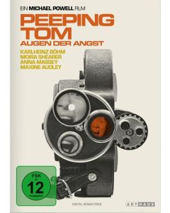 Peeping Tom - Augen der Angst DVD