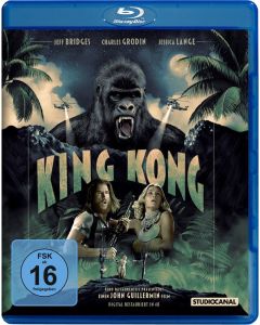 King Kong (1976) (Special Edition) (Blu-ray) BR