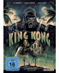 King Kong (1976) (Special Edition) DVD
