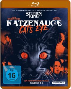 Katzenauge (Blu-ray) BR