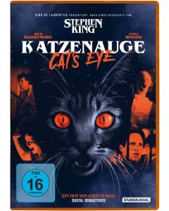 Katzenauge DVD