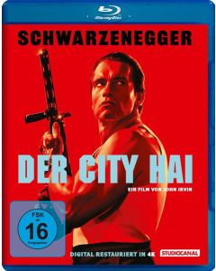 Der City Hai (Special Edition) (Blu-ray) BR