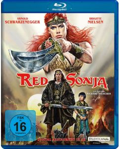Red Sonja (1985) (Special Edition) (Blu-ray) BR