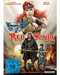 Red Sonja (1985) (Special Edition) DVD