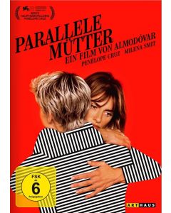 Parallele Mütter DVD