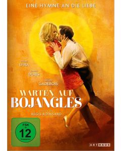 Warten auf Bojangles DVD